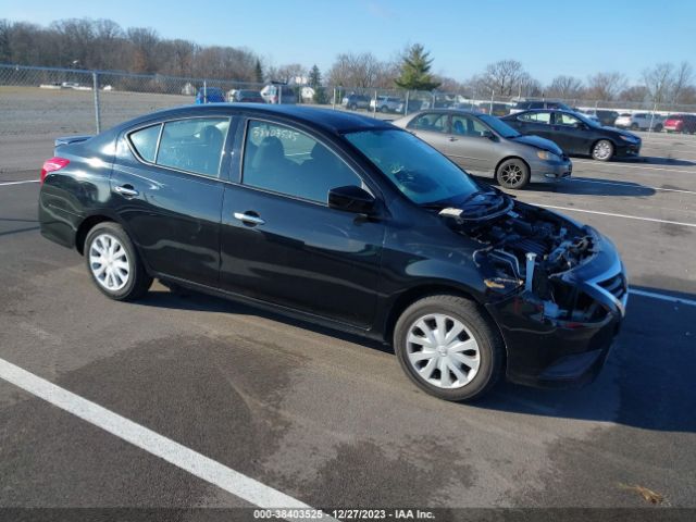 NISSAN VERSA 2018 3n1cn7ap6jl810422