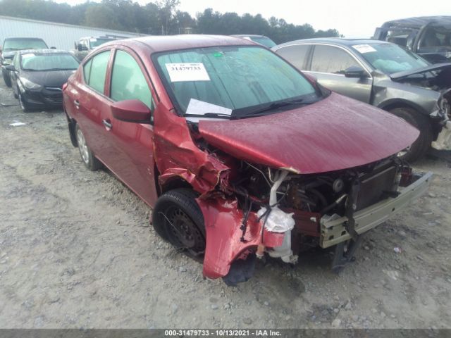 NISSAN VERSA SEDAN 2018 3n1cn7ap6jl810615