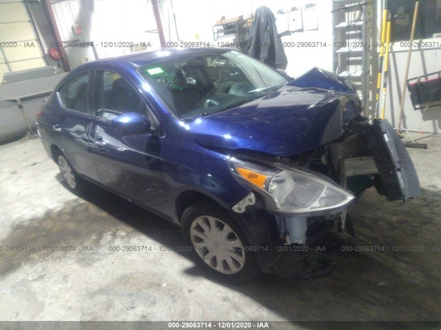 NISSAN VERSA SEDAN 2018 3n1cn7ap6jl810937