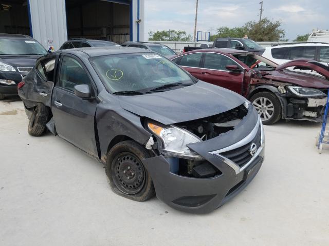 NISSAN VERSA S 2018 3n1cn7ap6jl811053