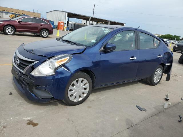 NISSAN VERSA 2018 3n1cn7ap6jl811280