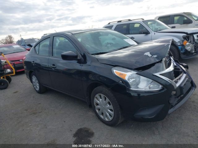 NISSAN VERSA 2018 3n1cn7ap6jl811408