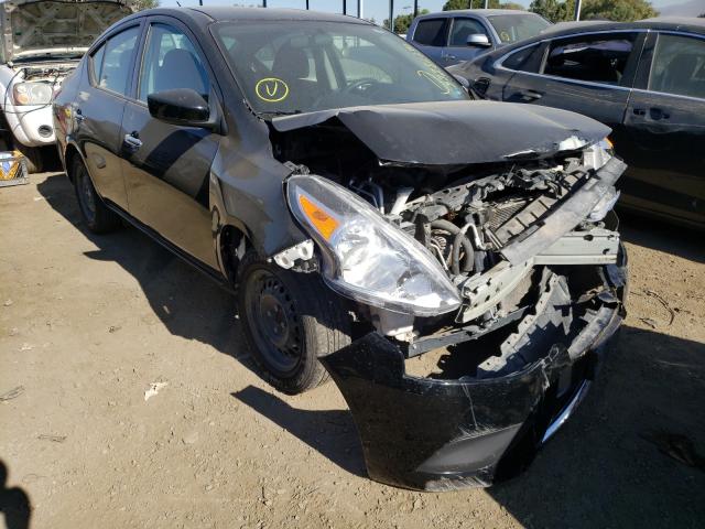 NISSAN VERSA S 2018 3n1cn7ap6jl811702