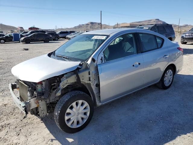 NISSAN VERSA S 2018 3n1cn7ap6jl811800