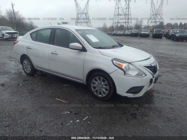 NISSAN VERSA SEDAN 2018 3n1cn7ap6jl812543