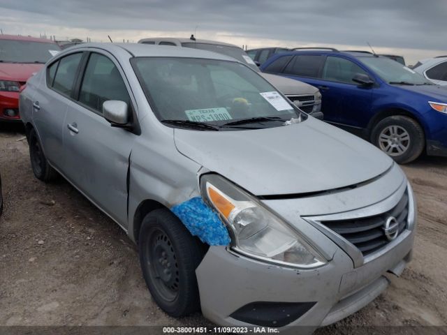 NISSAN VERSA 2018 3n1cn7ap6jl812851