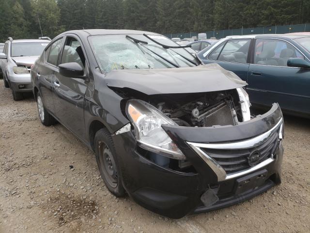 NISSAN VERSA S 2018 3n1cn7ap6jl814051