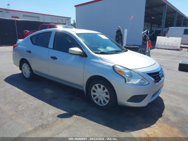 NISSAN VERSA 2018 3n1cn7ap6jl814535