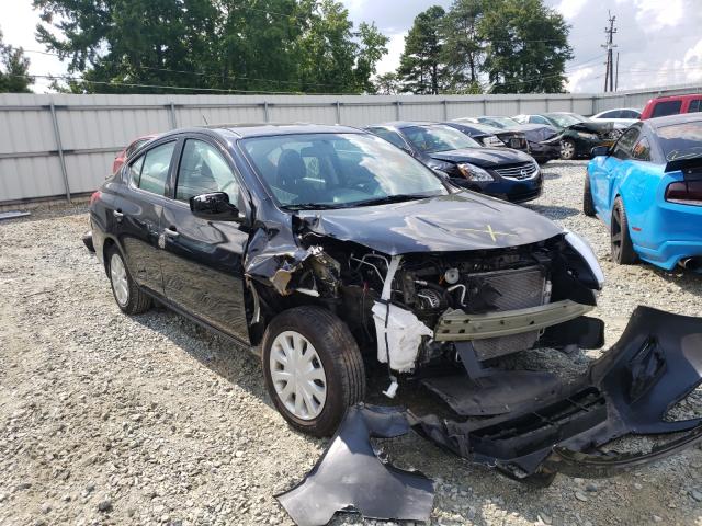 NISSAN VERSA S 2018 3n1cn7ap6jl815474