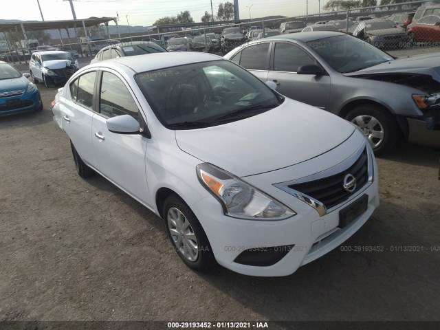 NISSAN VERSA SEDAN 2018 3n1cn7ap6jl815488