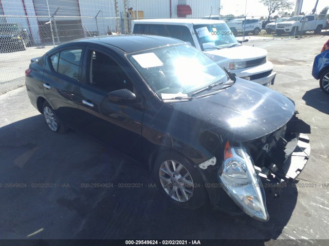 NISSAN VERSA SEDAN 2018 3n1cn7ap6jl815572