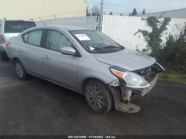 NISSAN VERSA SEDAN 2018 3n1cn7ap6jl815586