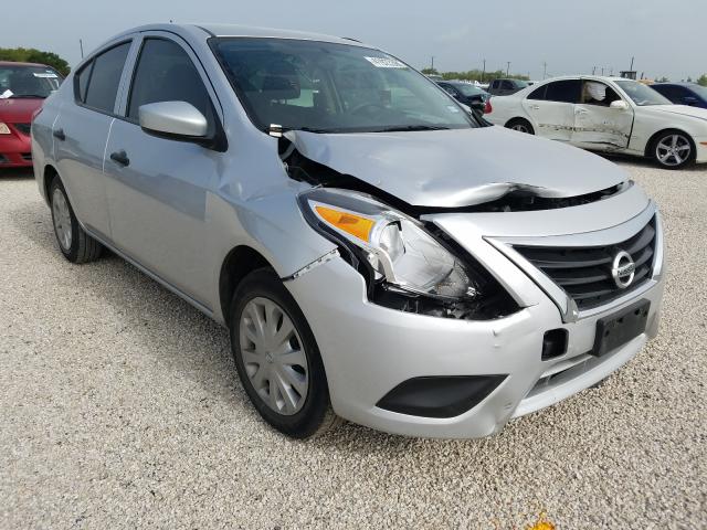 NISSAN VERSA S 2018 3n1cn7ap6jl816219