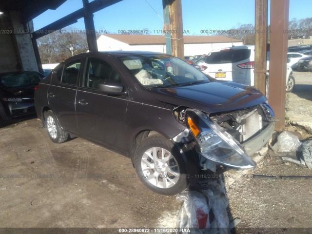 NISSAN VERSA SEDAN 2018 3n1cn7ap6jl816348