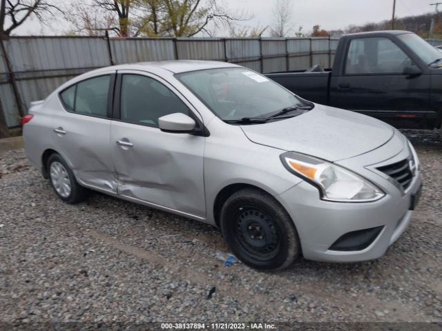 NISSAN VERSA 2018 3n1cn7ap6jl818424