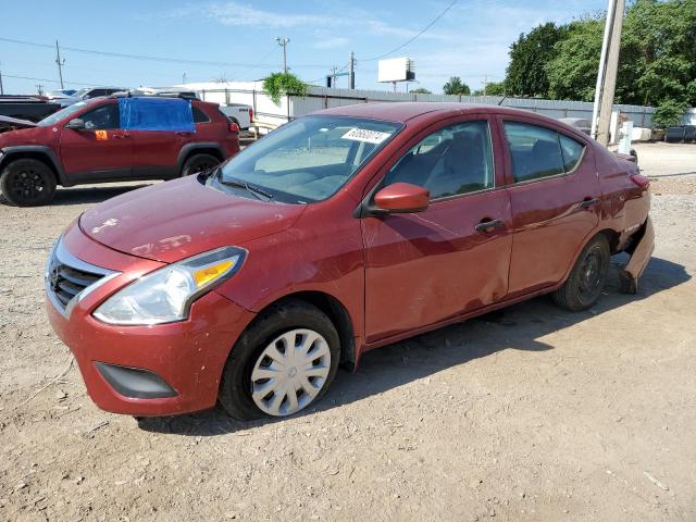 NISSAN VERSA 2018 3n1cn7ap6jl818780