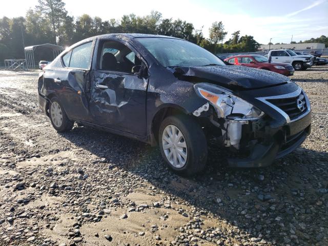 NISSAN VERSA S 2018 3n1cn7ap6jl819167