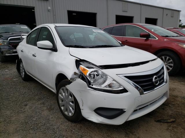 NISSAN VERSA S 2018 3n1cn7ap6jl819377