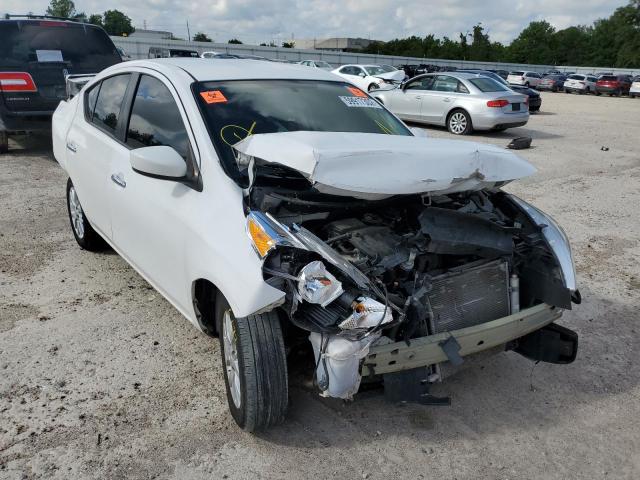 NISSAN VERSA S 2018 3n1cn7ap6jl819427