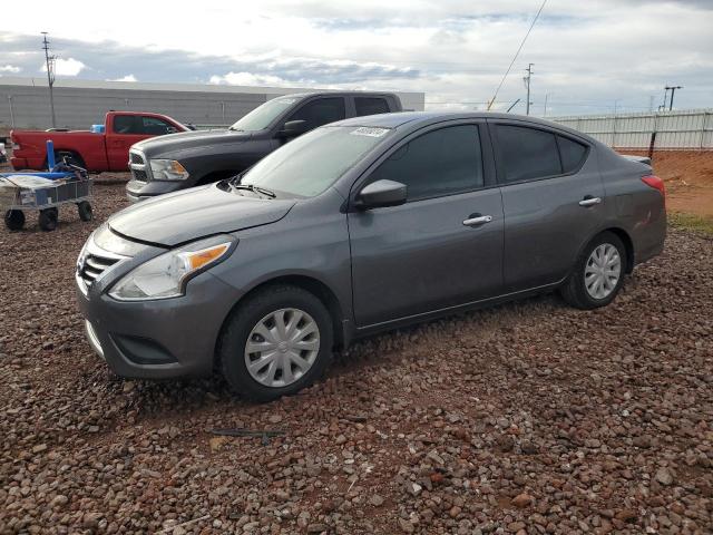 NISSAN VERSA 2018 3n1cn7ap6jl819637