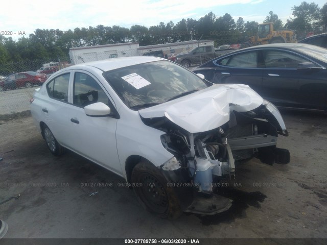 NISSAN VERSA SEDAN 2018 3n1cn7ap6jl819749