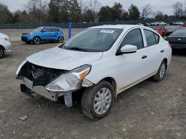 NISSAN VERSA 2018 3n1cn7ap6jl820819