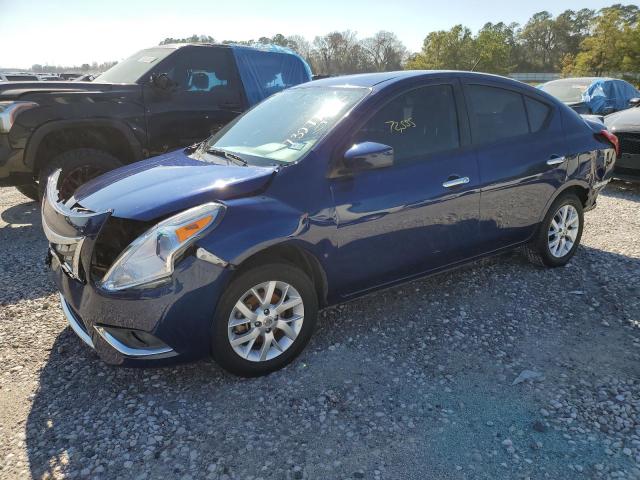 NISSAN VERSA S 2018 3n1cn7ap6jl821811