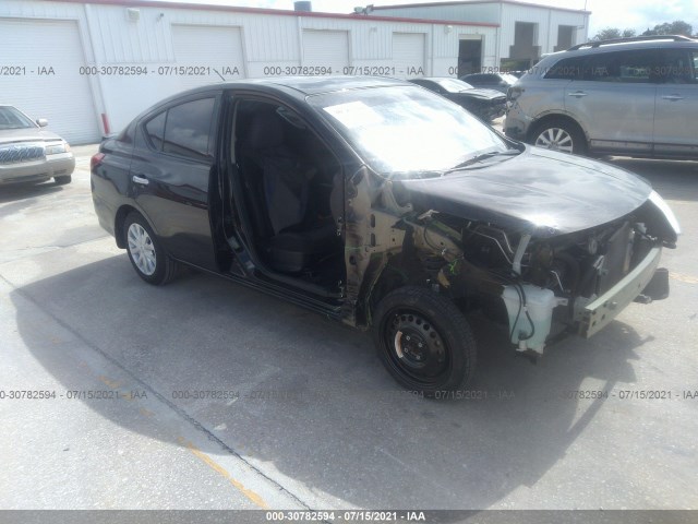 NISSAN VERSA SEDAN 2018 3n1cn7ap6jl823560