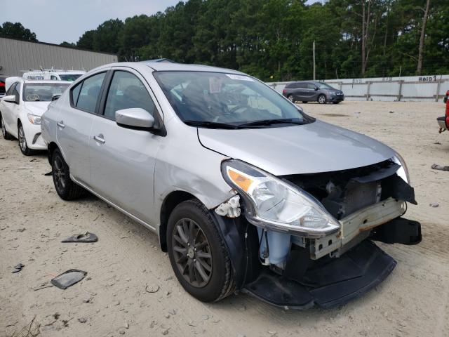 NISSAN VERSA S 2018 3n1cn7ap6jl823607