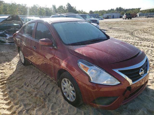 NISSAN VERSA 2018 3n1cn7ap6jl824062