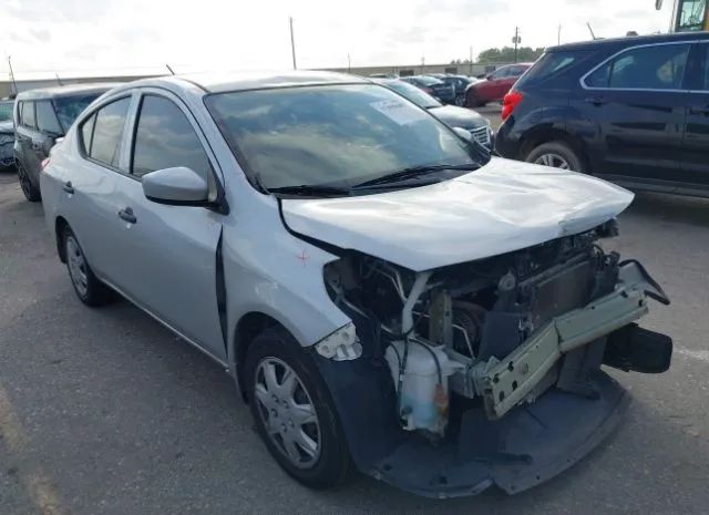 NISSAN VERSA SEDAN 2018 3n1cn7ap6jl824143