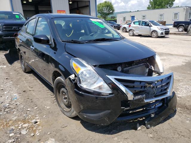 NISSAN VERSA S 2018 3n1cn7ap6jl824188