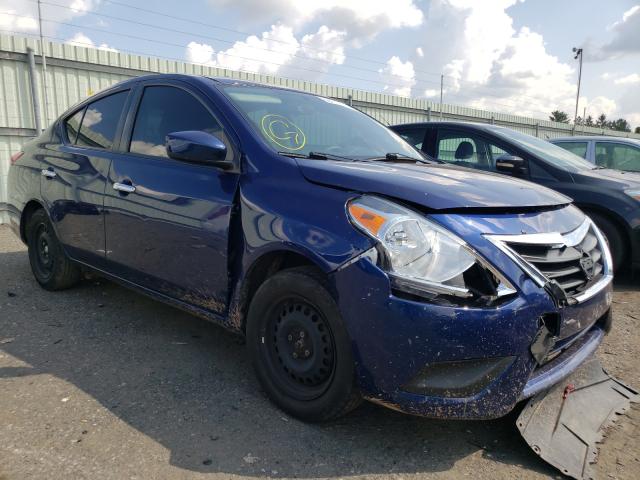 NISSAN VERSA S 2018 3n1cn7ap6jl824983