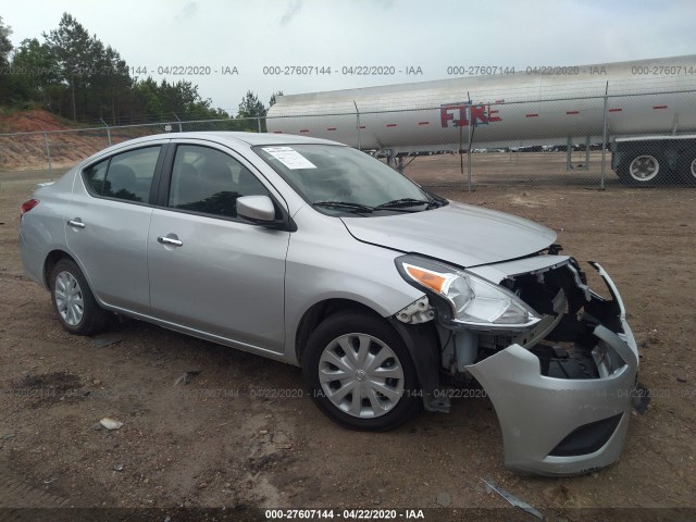 NISSAN VERSA SEDAN 2018 3n1cn7ap6jl825163