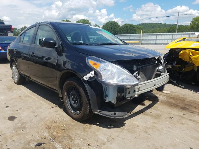 NISSAN VERSA S 2018 3n1cn7ap6jl825440