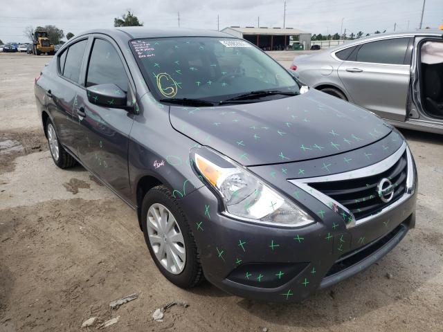 NISSAN VERSA S 2018 3n1cn7ap6jl826460