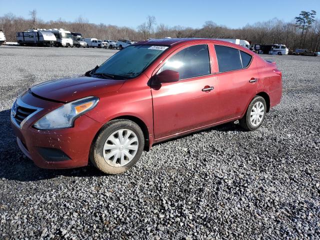 NISSAN VERSA S 2018 3n1cn7ap6jl828774