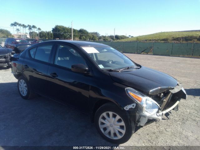 NISSAN VERSA SEDAN 2018 3n1cn7ap6jl829326