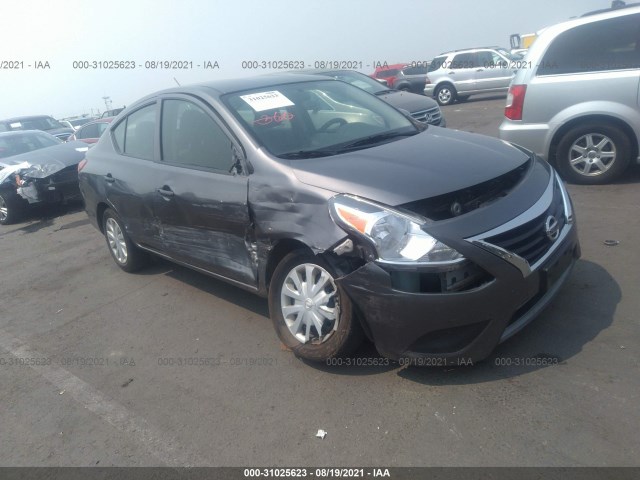 NISSAN VERSA SEDAN 2018 3n1cn7ap6jl829603