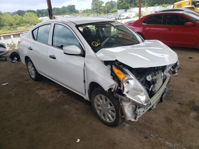 NISSAN VERSA S 2018 3n1cn7ap6jl829861