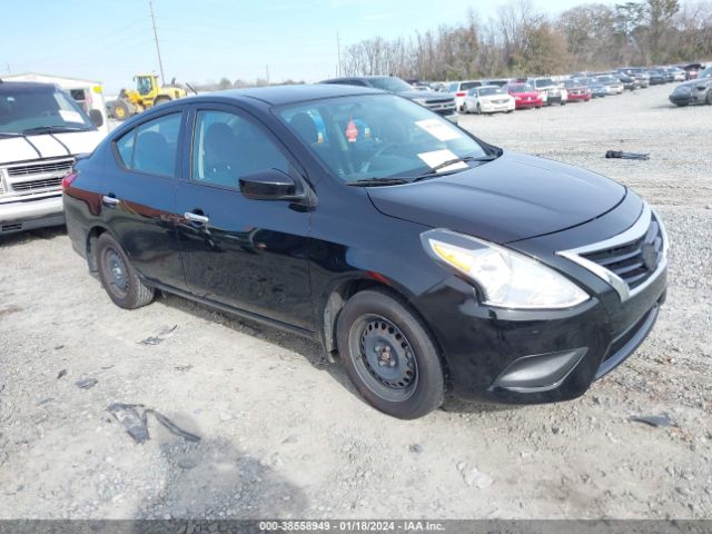 NISSAN VERSA 2018 3n1cn7ap6jl831982