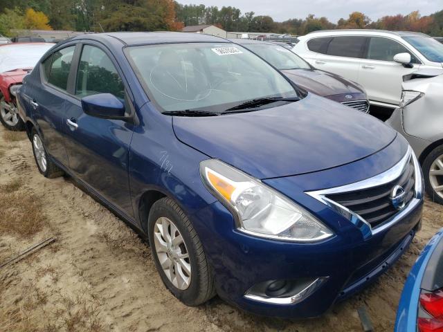 NISSAN VERSA S 2018 3n1cn7ap6jl832260