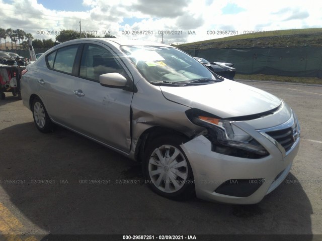 NISSAN VERSA SEDAN 2018 3n1cn7ap6jl832324