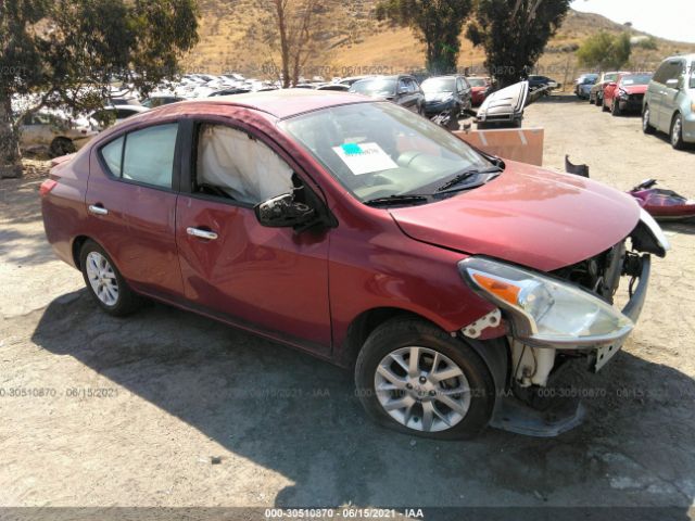 NISSAN VERSA SEDAN 2018 3n1cn7ap6jl832338