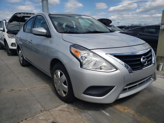 NISSAN VERSA 2018 3n1cn7ap6jl833182