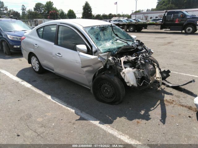 NISSAN VERSA SEDAN 2018 3n1cn7ap6jl833666