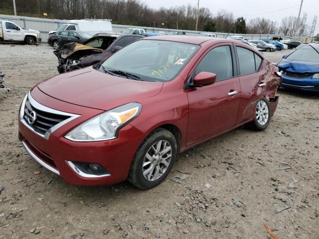 NISSAN VERSA S 2018 3n1cn7ap6jl834428