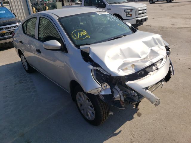 NISSAN VERSA S 2018 3n1cn7ap6jl834462