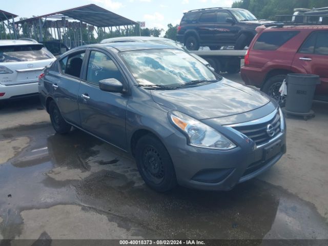 NISSAN VERSA 2018 3n1cn7ap6jl834879