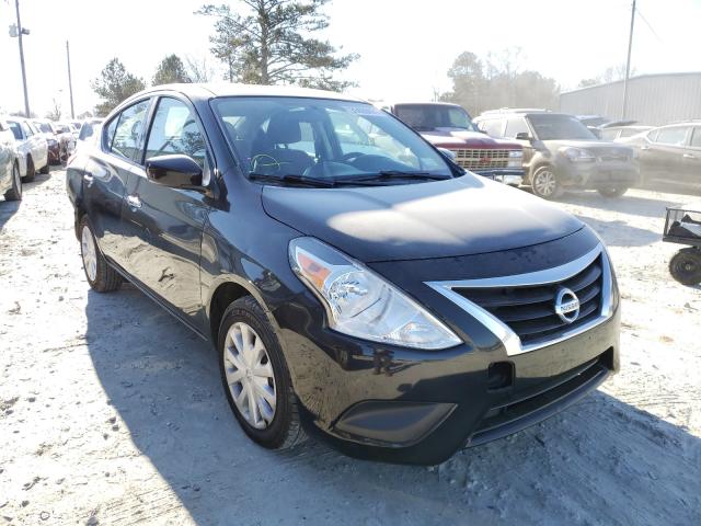 NISSAN VERSA S 2018 3n1cn7ap6jl836146